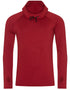 Men´s Cool Cowl Neck Top
